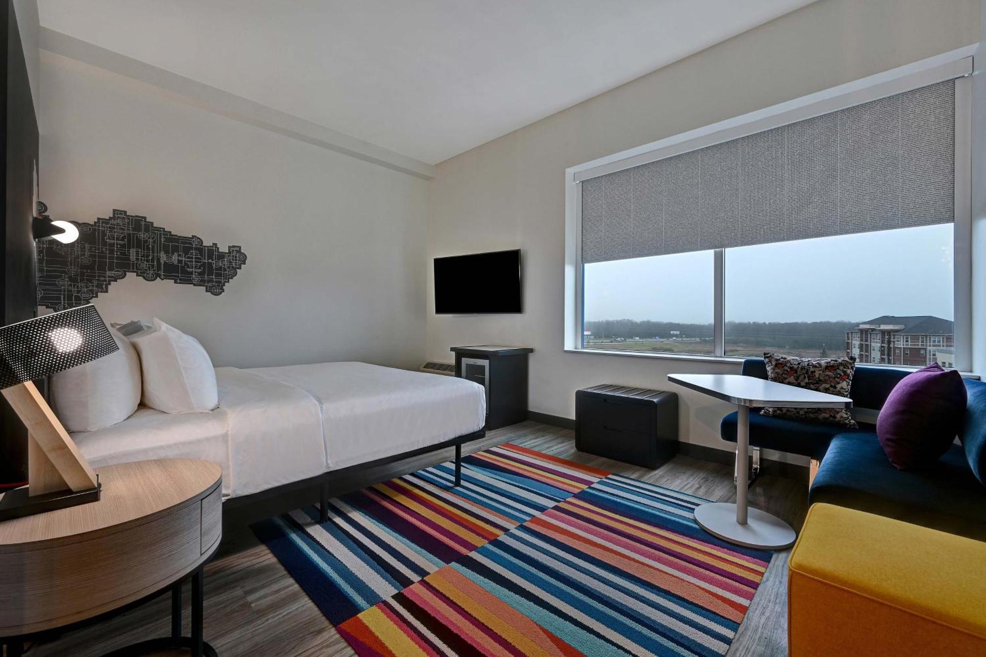 Aloft Mooresville Exterior foto